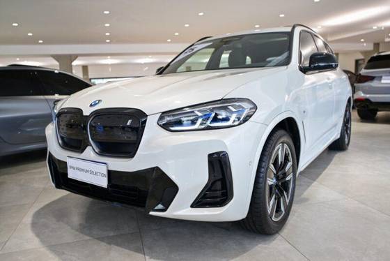 BMW iX3 ELÉTRICO M SPORT